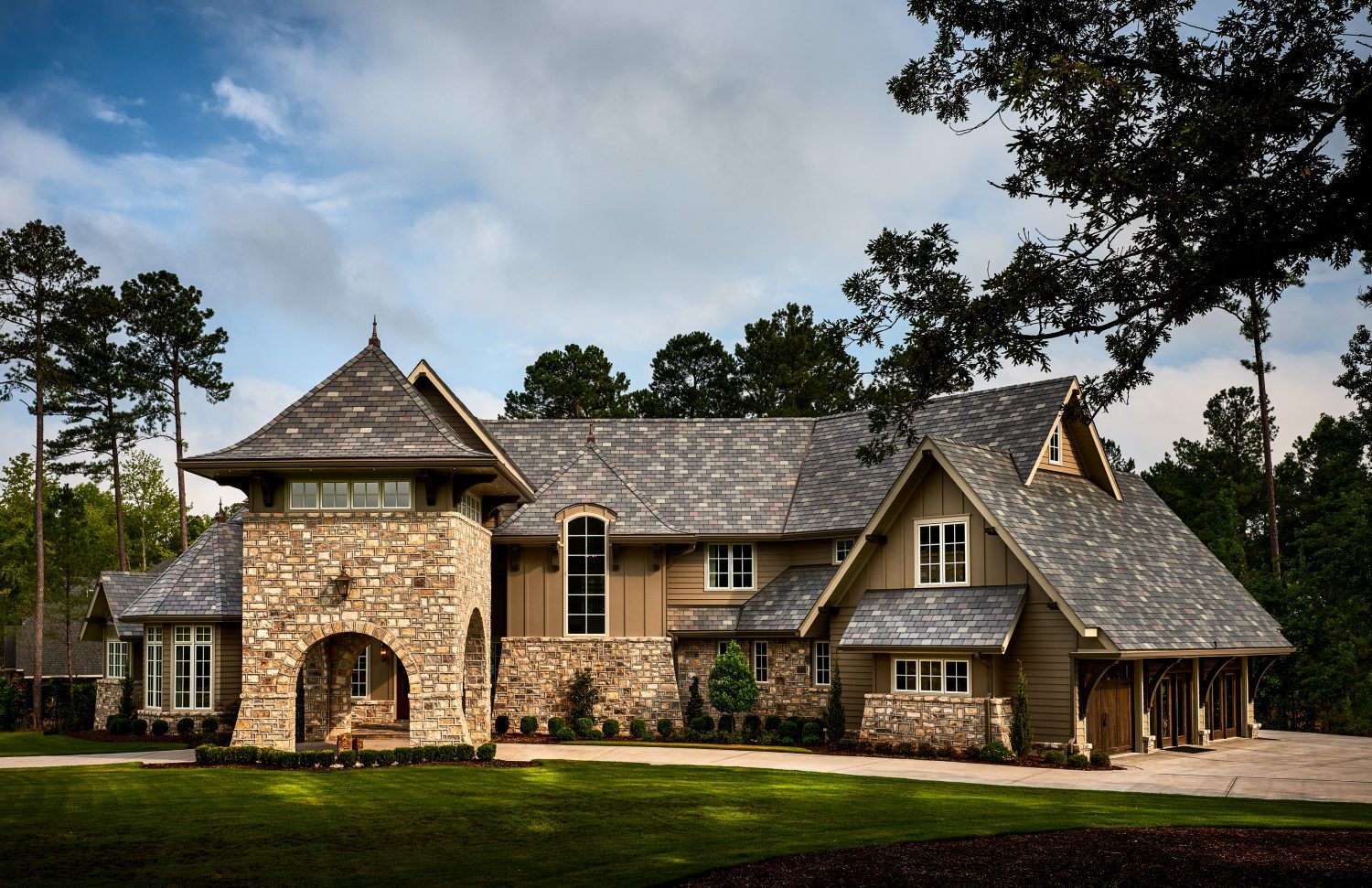 Luxury Real Estate in North Carolina, Bost Custom homes in Raleigh