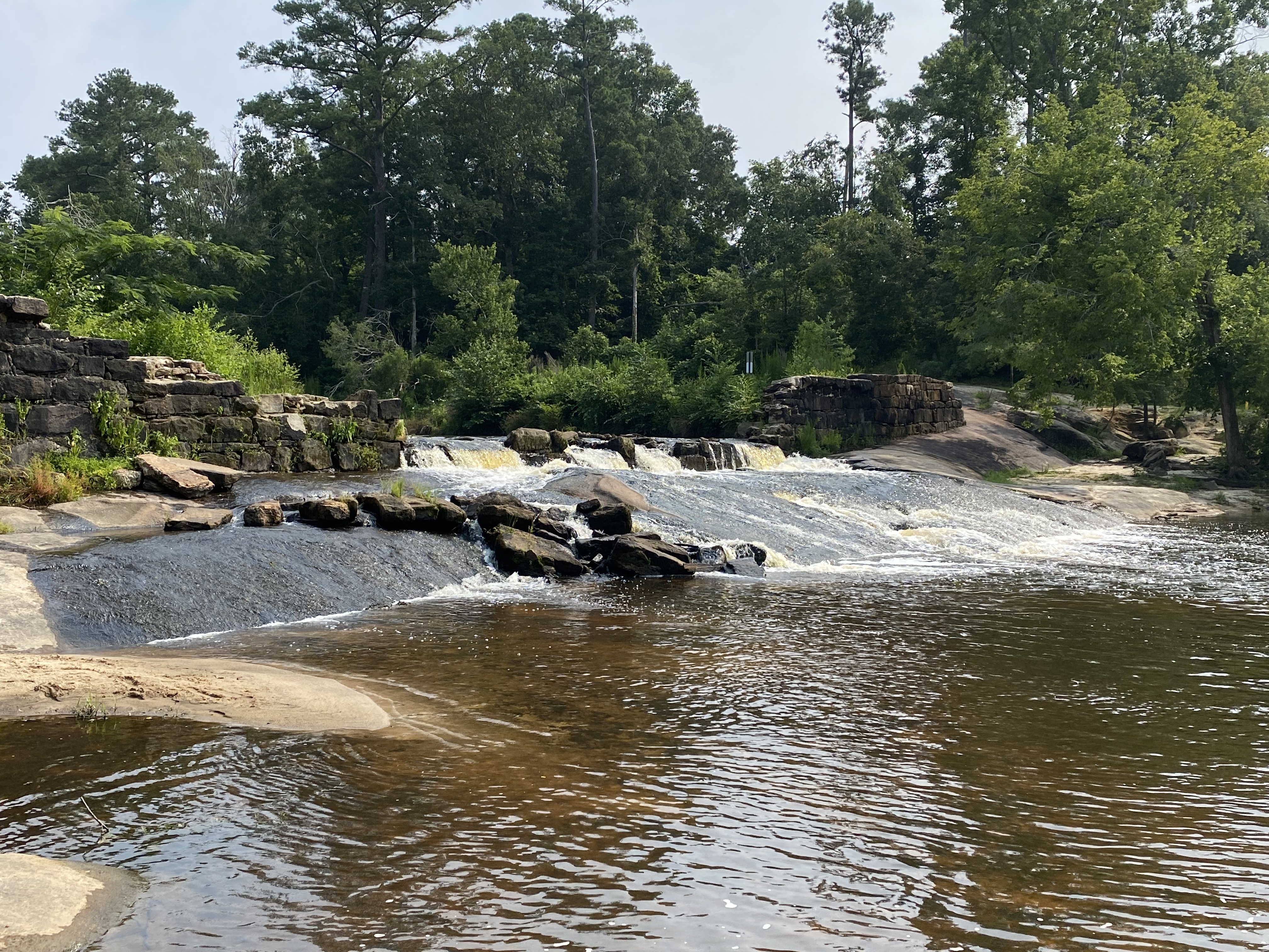 Little river park zebulon nc