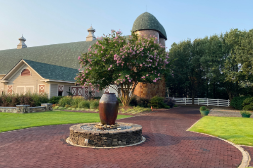 Historic Wakefield Barn Courtyard Wedding Venue